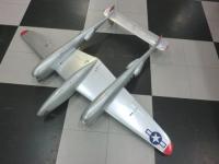 P38ライトニング　オリジナル機