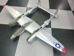 P38ライトニング　オリジナル機