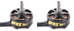 T-MOTOR F40Ⅱ-2600kv 2個セット　レースドローン用　未使用