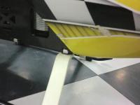 T-REX550E FBL ロングテール仕様