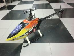 T-REX550E FBL ロングテール仕様