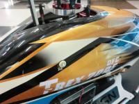 T-REX700L 3BLADE スピードボディ