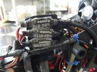 T-REX700L 3BLADE スピードボディ