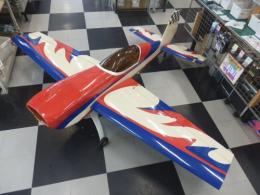 FBモデル　エクストラ330S　100cc～120ccクラス 未飛行