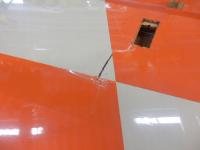 ハンガー9 スホーイ SU-26MM  未飛行 150cc～170ccクラス