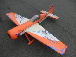 ハンガー9 スホーイ SU-26MM  未飛行 150cc～170ccクラス