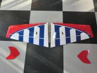 VENTIQUE 60E　主翼のみ