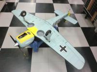 フェニックスモデル フォッケウルフ FW190 電動リトラクト付