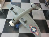 ハンガー9 P-47D-1 サンダーボルト60 電動リトラクト付