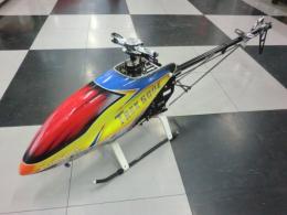 T-REX600E DFCヘッド