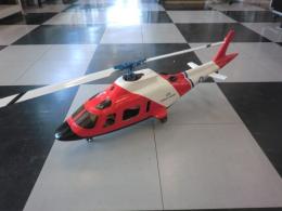 アグスタA109　エンブラ450E　SZM-2 