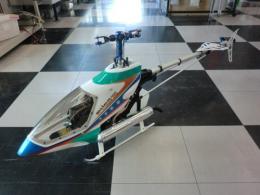 イーグルフレイヤエボリューション90　SSLⅡ 機体未飛行