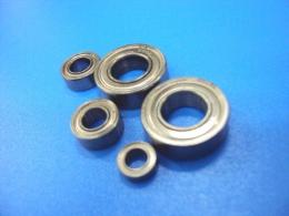 シールドベアリング　7x14x5　2個入