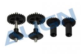 H45G001NXT トルクチューブフロントドライブギアセット　