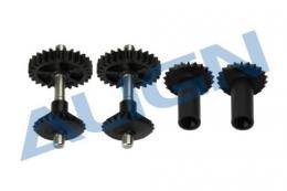 H45G001XXT トルクチューブフロントドライブギアセット　